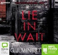 Cover: Lie in Wait - Bolinda/Bonnier Audio