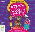 Cover: Attack of the Woolly Jumper - Bolinda/Bonnier Audio