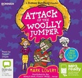 Cover: Attack of the Woolly Jumper - Bolinda/Bonnier Audio
