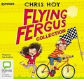 Cover: Flying Fergus Collection - Bolinda/Bonnier Audio