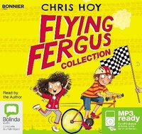 Enlarge image Cover: Flying Fergus Collection - Bolinda/Bonnier Audio