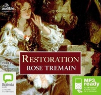 Enlarge image Cover: Restoration - Bolinda/Audible Audio