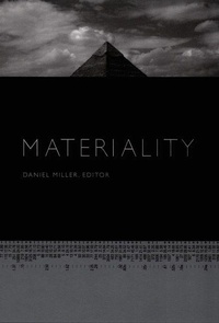Enlarge image Cover: Materiality - Duke University Press