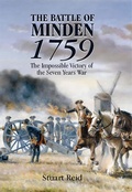 Cover: Battle of Minden 1759 - FRONTLINE