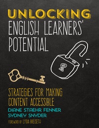 Enlarge image Cover: Unlocking English Learners' Potential - Corwin Press Inc