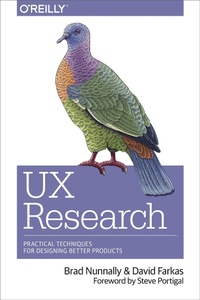 Abbildung von: UX Research - O'Reilly