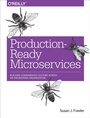 Cover: Production-Ready Microservices - O'Reilly
