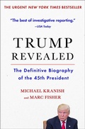 Cover: Trump Revealed - Scribner Book Company