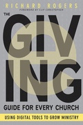 Cover: The E-Giving Guide for Every Church - Abingdon Press