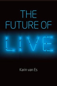 Enlarge image Cover: The Future of Live - Polity Press