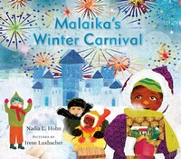 Enlarge image Cover: Malaika's Winter Carnival - Groundwood Books Ltd ,Canada
