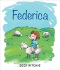 Cover: Federica - Groundwood Books Ltd ,Canada