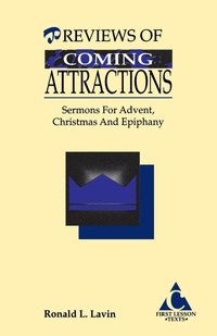 Enlarge image Cover: Previews of Coming Attractions - CSS Publishing Company
