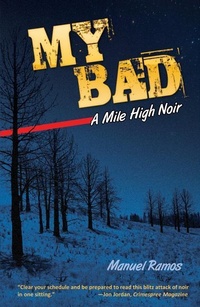 Enlarge image Cover: My Bad - Arte Publico Press