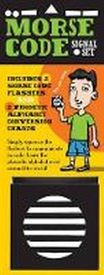 Enlarge image Cover: Morse Code Signal Set - U.S. Games Systems