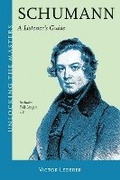 Cover: Schumann - Amadeus Press