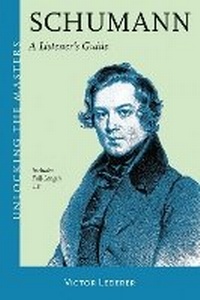 Enlarge image Cover: Schumann - Amadeus Press