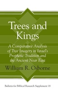 Cover: Trees and Kings - Eisenbrauns