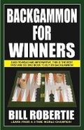 Cover: Backgammon for Winners - Cardoza Publishing