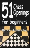 Cover: 51 Chess Openings for Beginners - Cardoza Publishing