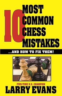 Enlarge image Cover: 10 Most Common Chess Mistakes - Cardoza Publishing,U.S.