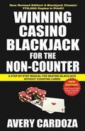 Cover: Winning Casino Blackjack for the Non-Counter - Cardoza Publishing
