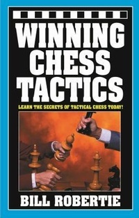 Enlarge image Cover: Winning Chess Tactics - Cardoza Publishing