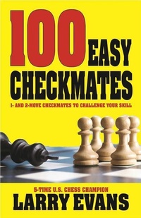 Enlarge image Cover: 100 Easy Checkmates - Cardoza Publishing,U.S.