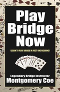 Cover: Play Bridge Now - Cardoza Publishing