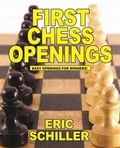Cover: First Chess Openings - Cardoza Publishing