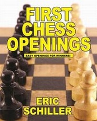Enlarge image Cover: First Chess Openings - Cardoza Publishing