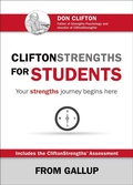 Cover: CliftonStrengths for Students - Gallup Press