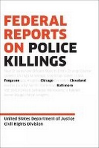 Abbildung von: Federal Reports on Police Killings - Melville House Publishing