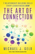 Cover: The Art of Connection - New World Library