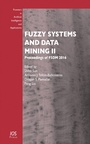 Cover: Fuzzy Systems and Data Mining II - IOS Press,US