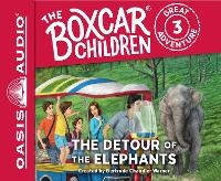 Enlarge image Cover: The Detour of the Elephants - Oasis Audio