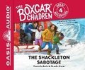 Cover: The Shackleton Sabotage - Oasis Audio