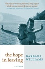 Cover: The Hope in Leaving - Seven Stories Press,U.S.