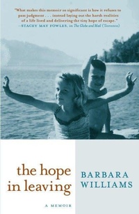 Enlarge image Cover: The Hope in Leaving - Seven Stories Press,U.S.