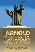 Cover: Arnold of Brescia - Wipf & Stock Publishers