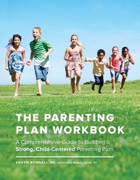 Enlarge image Cover: The Parenting Plan Workbook - Sasquatch Books