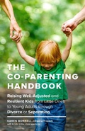Cover: The Co-Parenting Handbook - Sasquatch Books