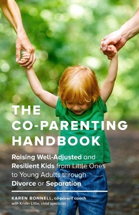 Enlarge image Cover: The Co-Parenting Handbook - Sasquatch Books