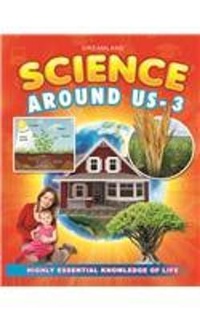 Enlarge image Cover: Science Around Us - 3 - CreateSpace