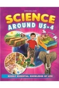 Cover: Science Around Us - 4 - CreateSpace