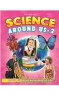 Cover: Science Around Us - 2 - CreateSpace