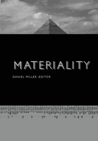 Enlarge image Cover: Materiality - Duke University Press