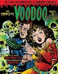 Cover: The Complete Voodoo Volume 3 - Yoe Books