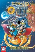 Cover: Donald Quest: Hammer of Magic - Idea & Design Works