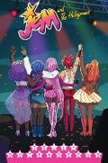 Cover: Jem and the Holograms, Vol. 5: Truly Outrageous - Idea & Design Works